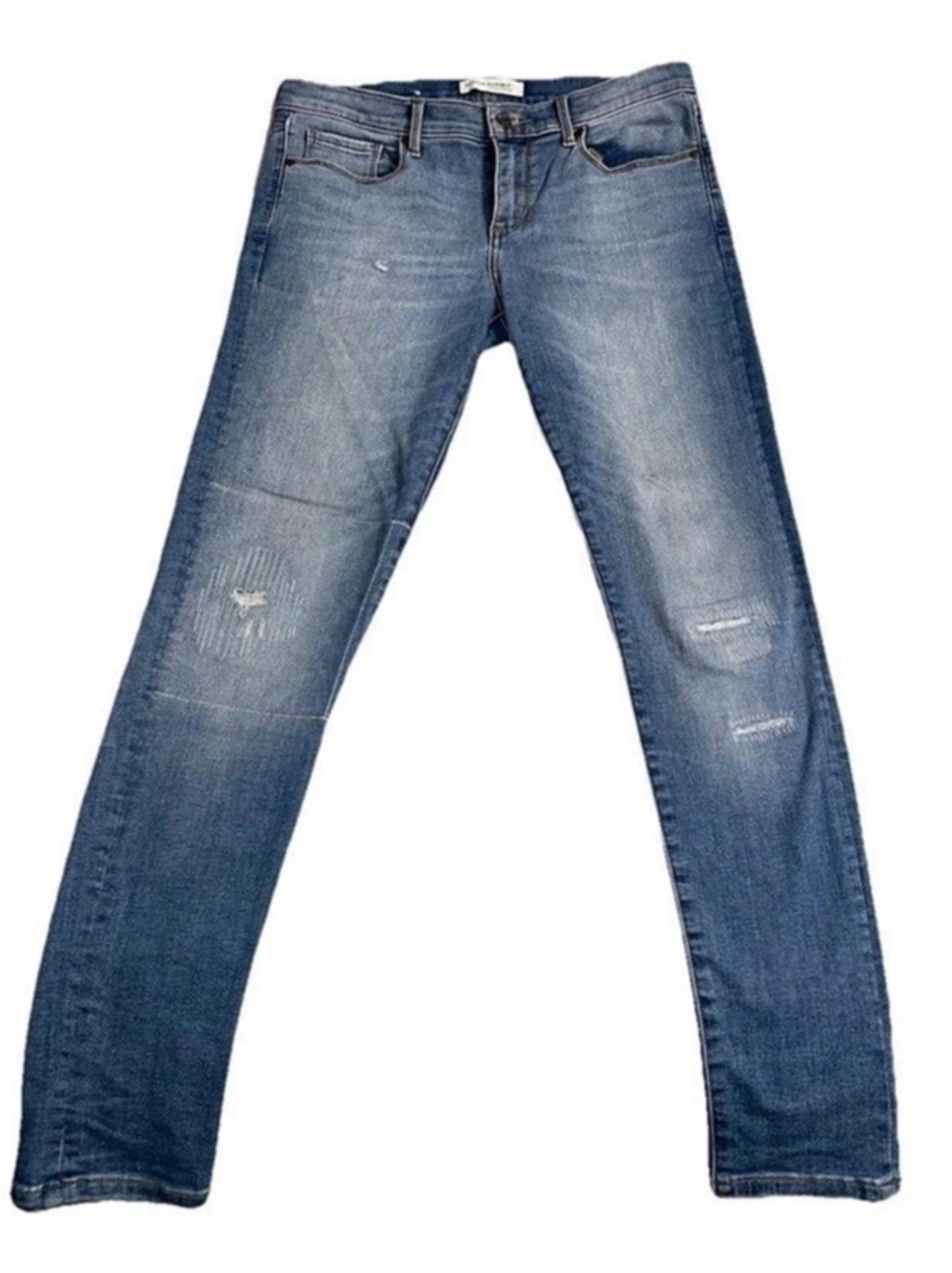 Banana Republic Women's Blue Jeans Premium Denim Size 29 Skinny